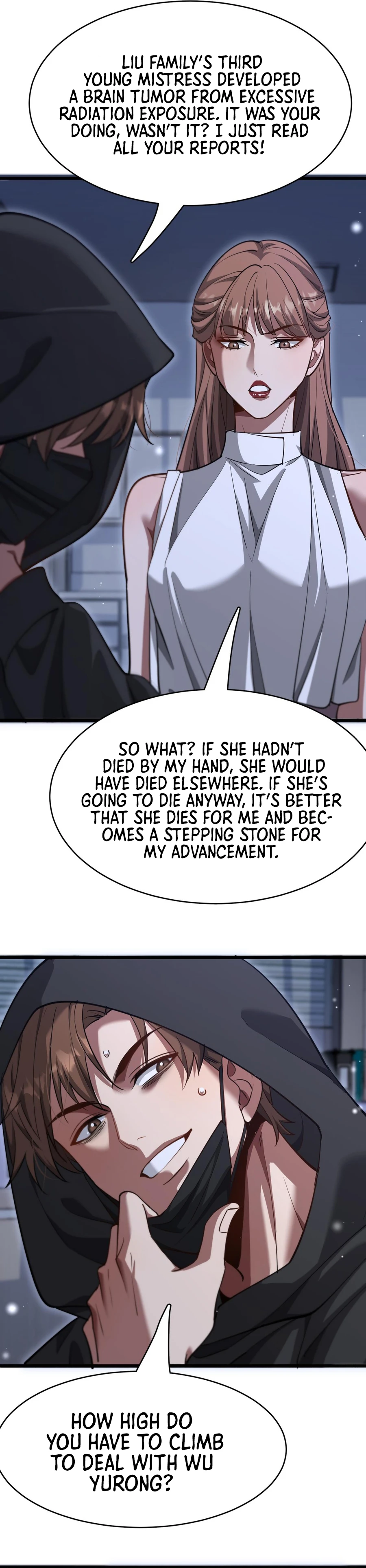 I’m Stuck On The Same Day For A Thousand Years chapter 113 page 10