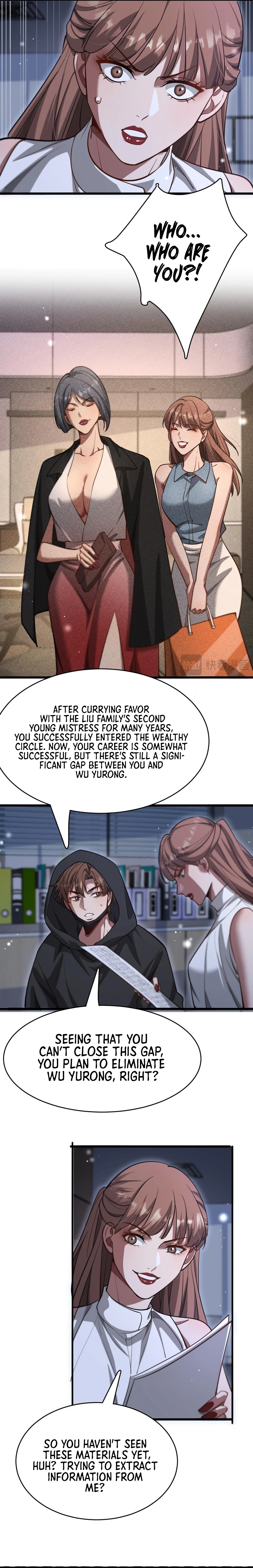 I’m Stuck On The Same Day For A Thousand Years chapter 113 page 11