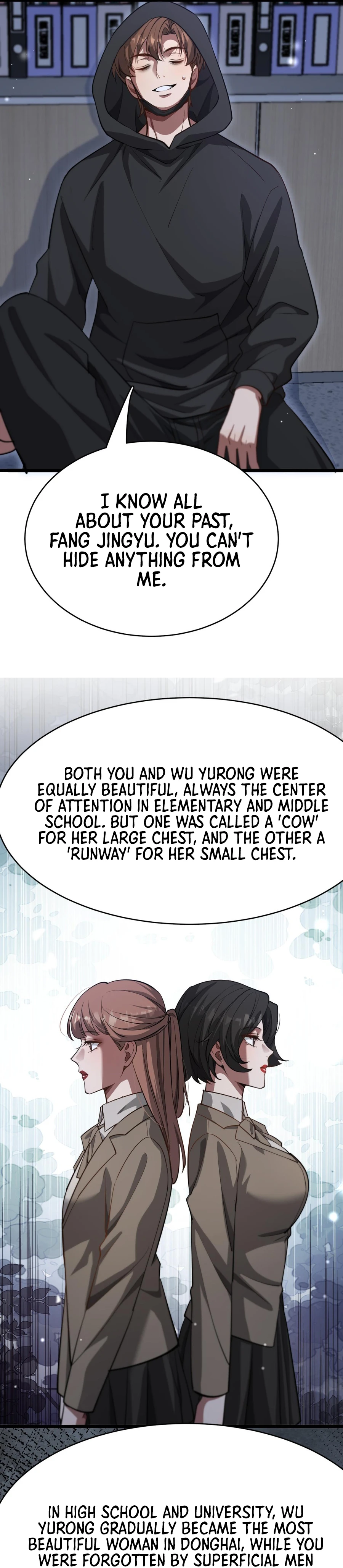 I’m Stuck On The Same Day For A Thousand Years chapter 113 page 12