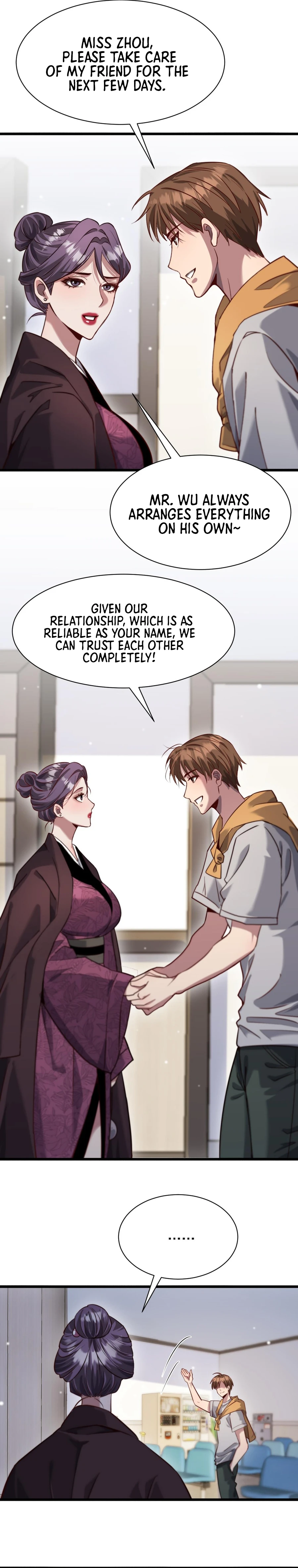 I’m Stuck On The Same Day For A Thousand Years chapter 113 page 2