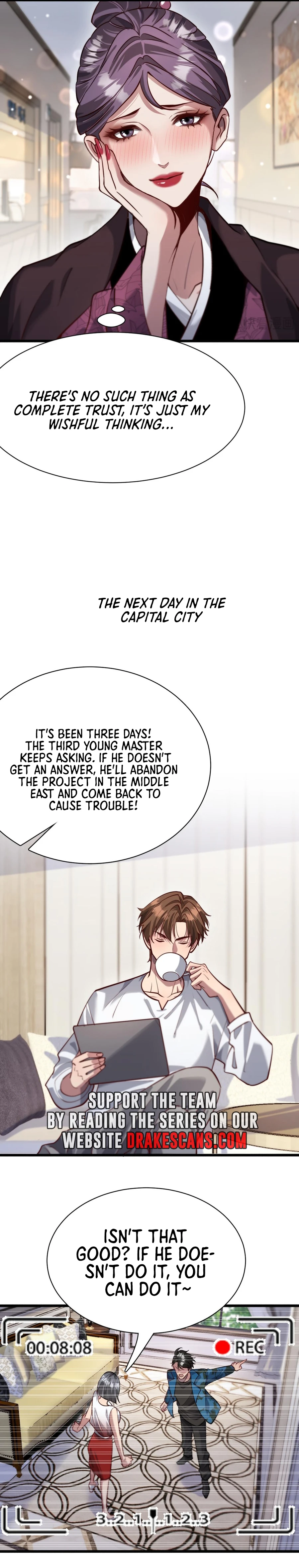 I’m Stuck On The Same Day For A Thousand Years chapter 113 page 3