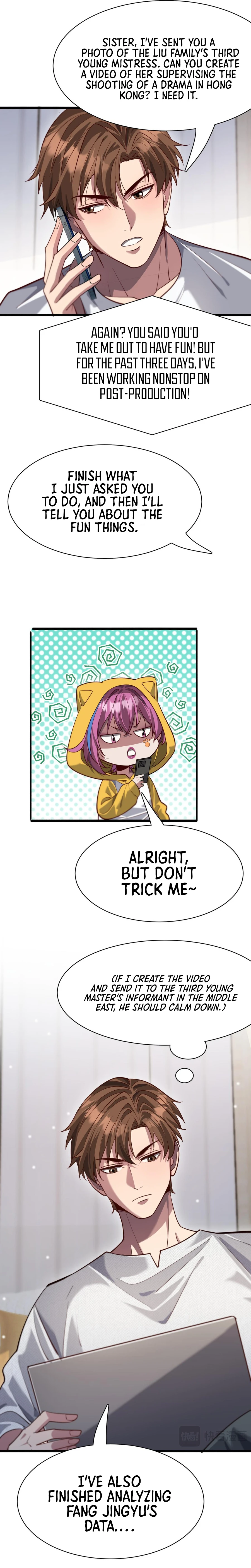 I’m Stuck On The Same Day For A Thousand Years chapter 113 page 5