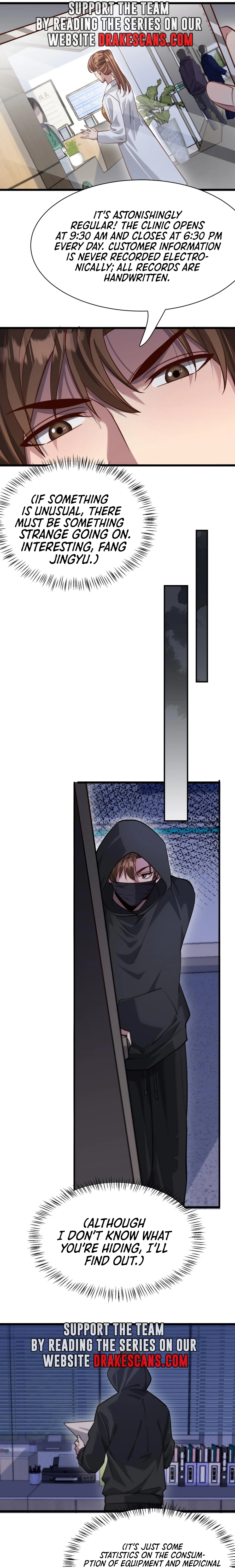 I’m Stuck On The Same Day For A Thousand Years chapter 113 page 6