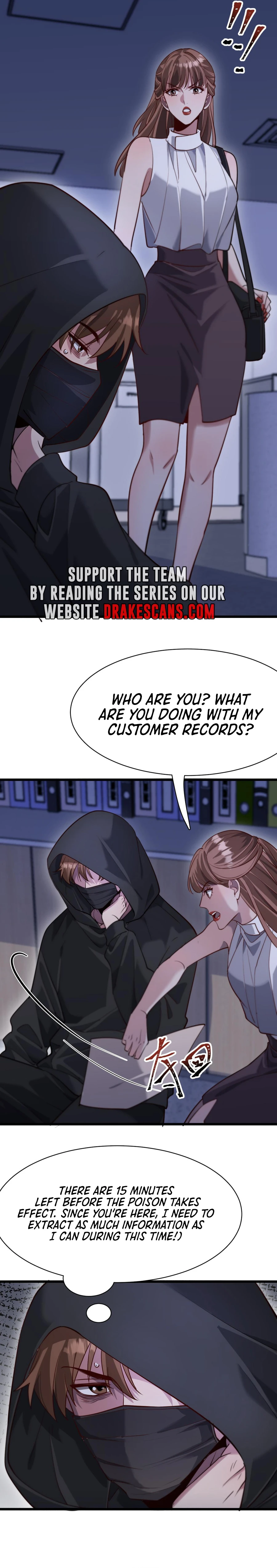 I’m Stuck On The Same Day For A Thousand Years chapter 113 page 9