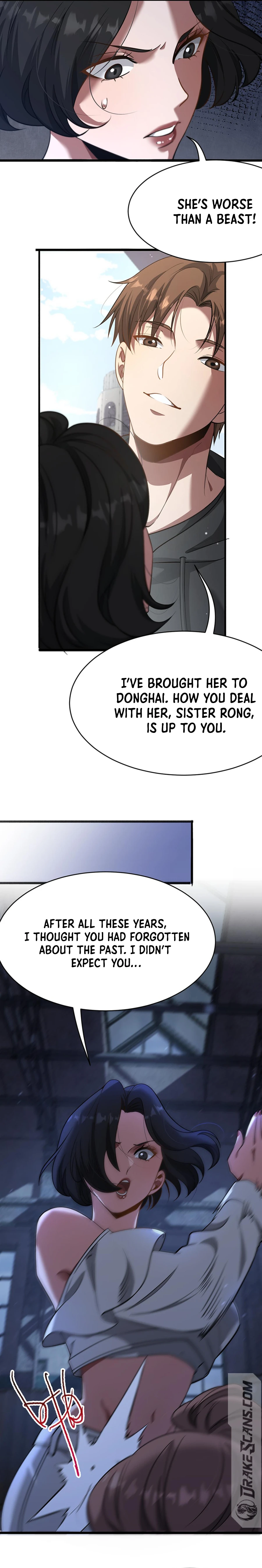 I’m Stuck On The Same Day For A Thousand Years chapter 114 page 10