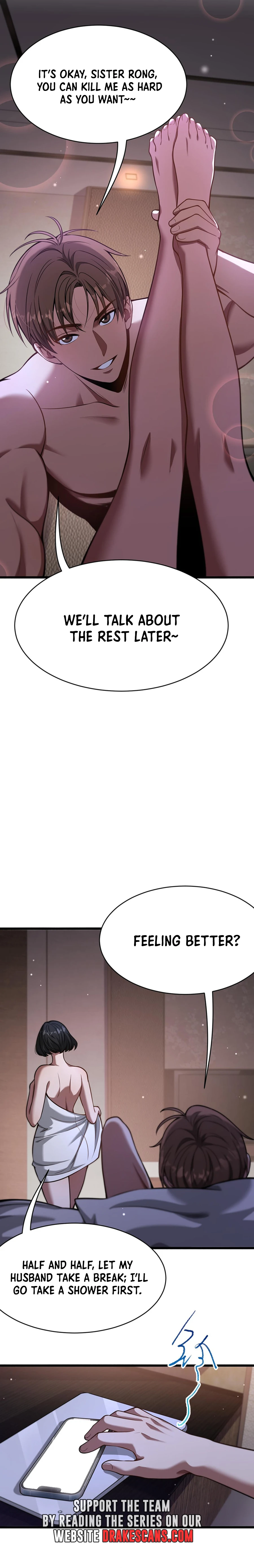 I’m Stuck On The Same Day For A Thousand Years chapter 114 page 14