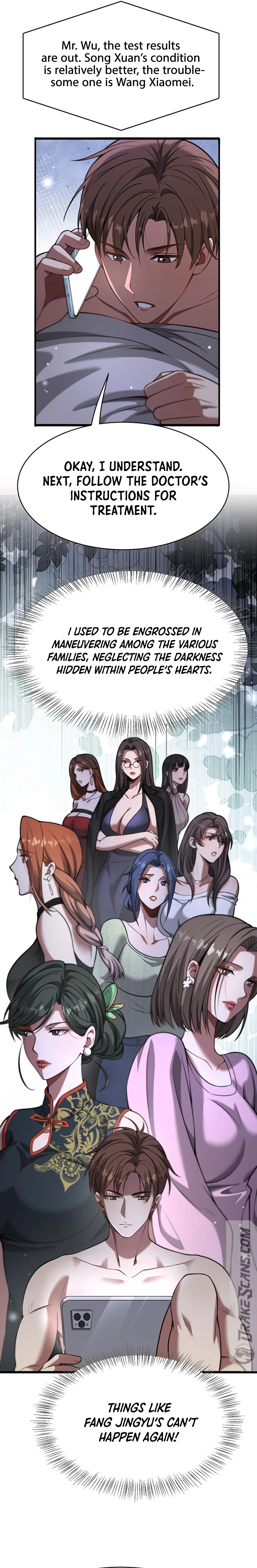 I’m Stuck On The Same Day For A Thousand Years chapter 114 page 15