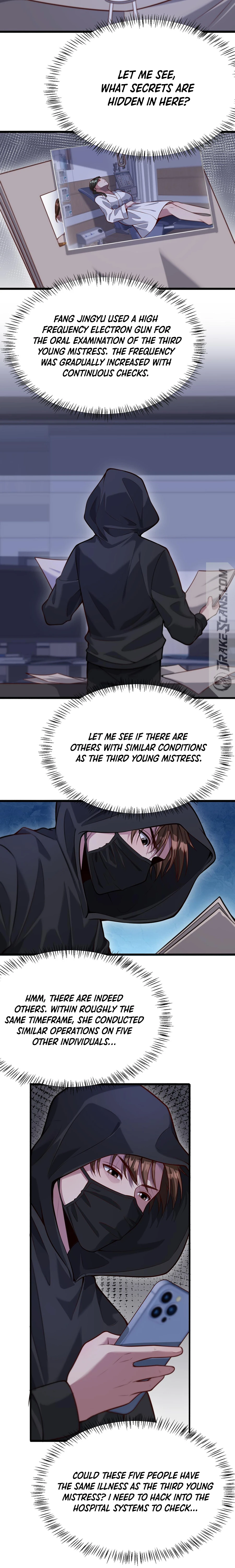 I’m Stuck On The Same Day For A Thousand Years chapter 114 page 2