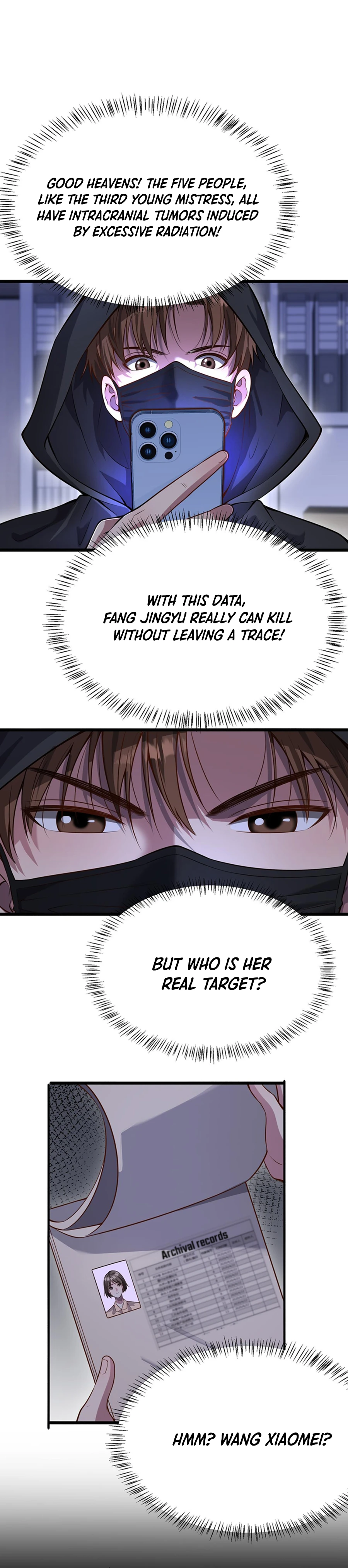 I’m Stuck On The Same Day For A Thousand Years chapter 114 page 3