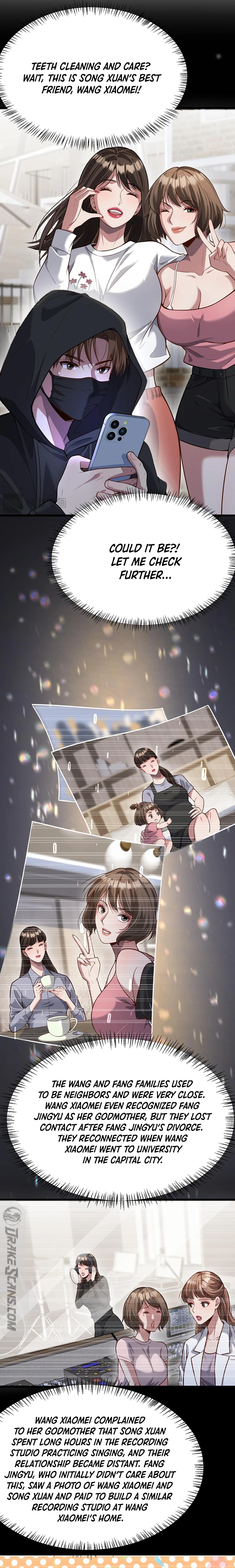 I’m Stuck On The Same Day For A Thousand Years chapter 114 page 4