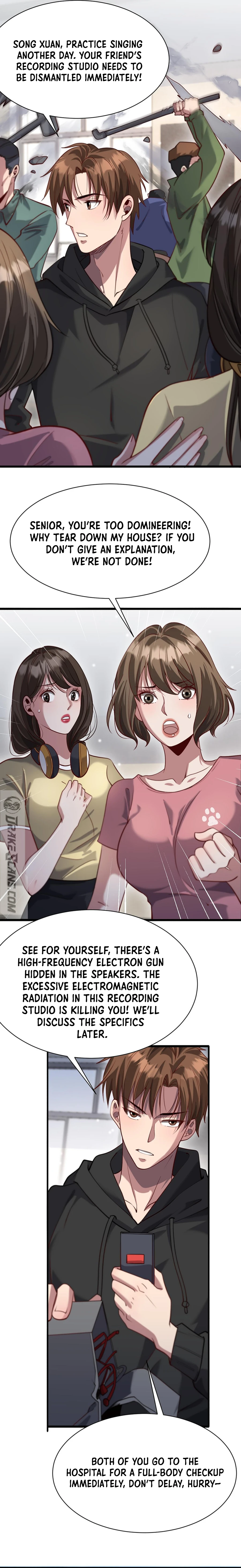 I’m Stuck On The Same Day For A Thousand Years chapter 114 page 8