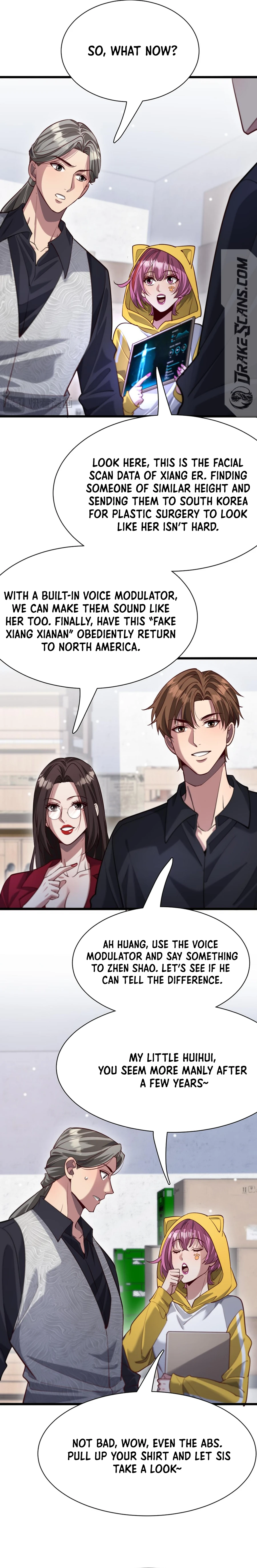 I’m Stuck On The Same Day For A Thousand Years chapter 115 page 11