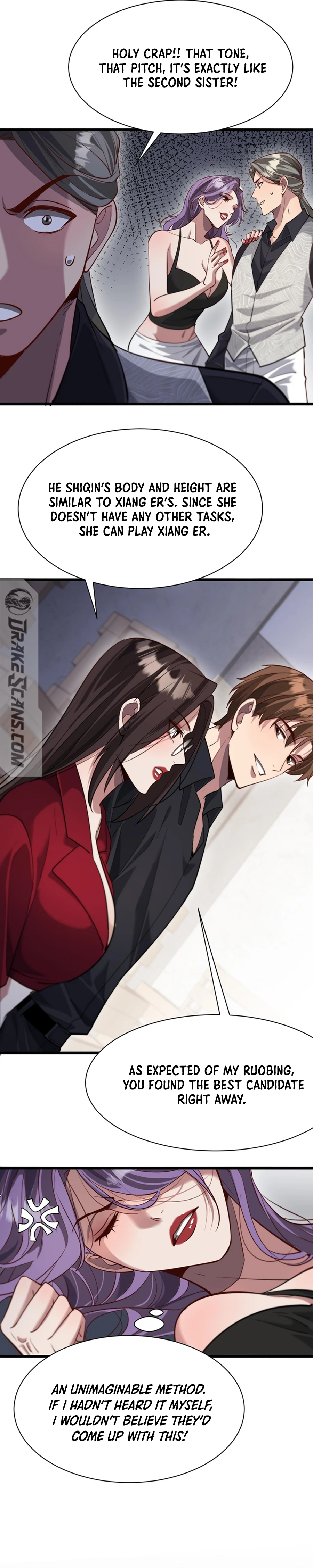 I’m Stuck On The Same Day For A Thousand Years chapter 115 page 12