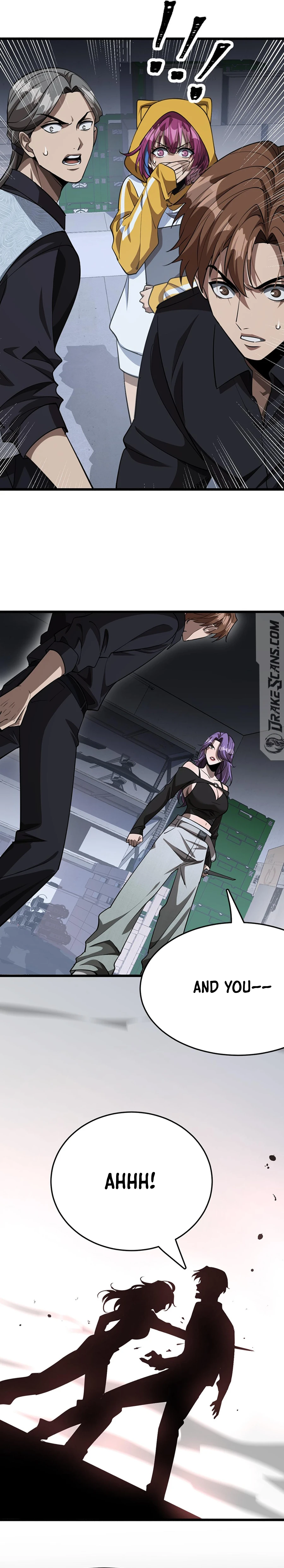 I’m Stuck On The Same Day For A Thousand Years chapter 115 page 15