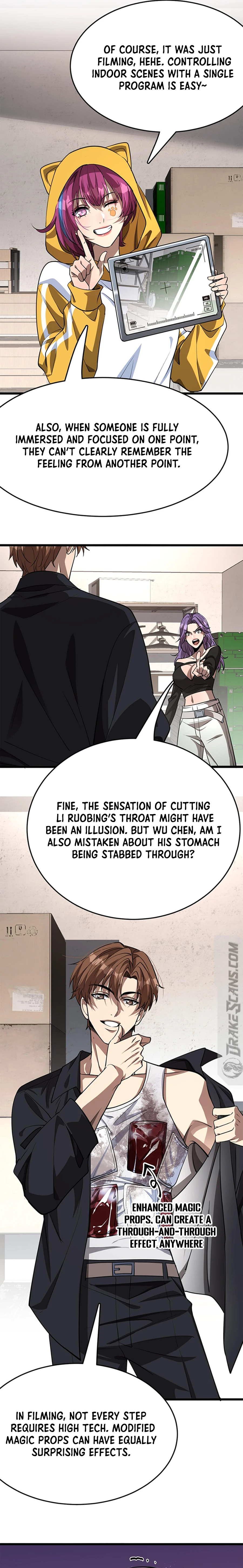 I’m Stuck On The Same Day For A Thousand Years chapter 115 page 18