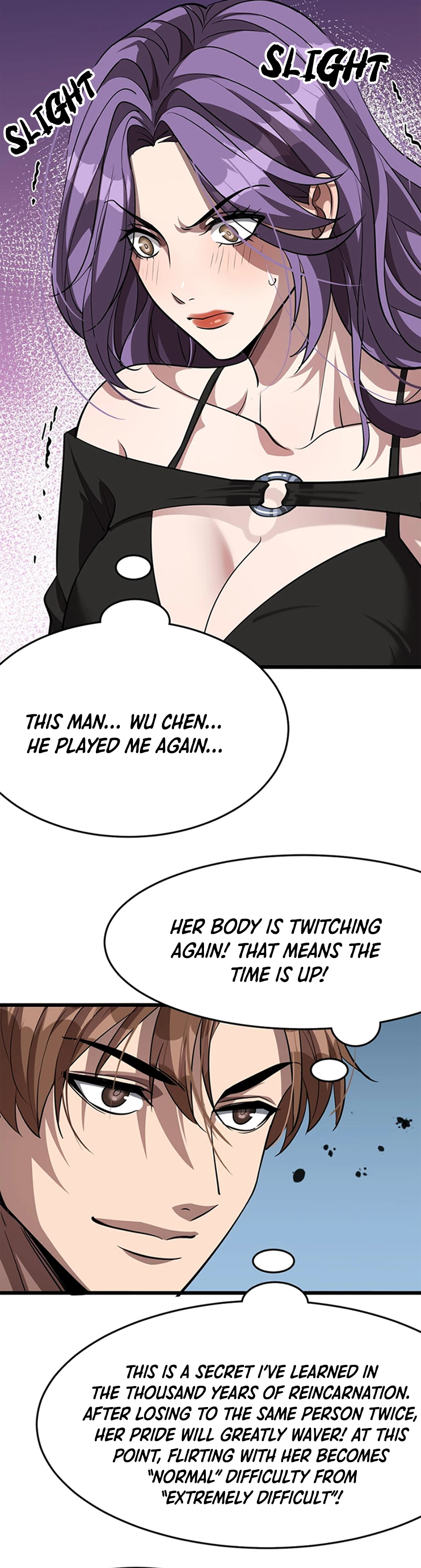I’m Stuck On The Same Day For A Thousand Years chapter 115 page 19