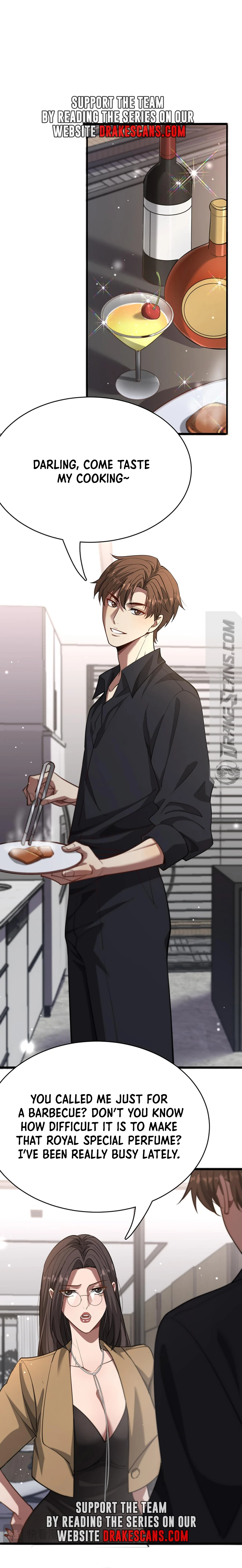 I’m Stuck On The Same Day For A Thousand Years chapter 115 page 2