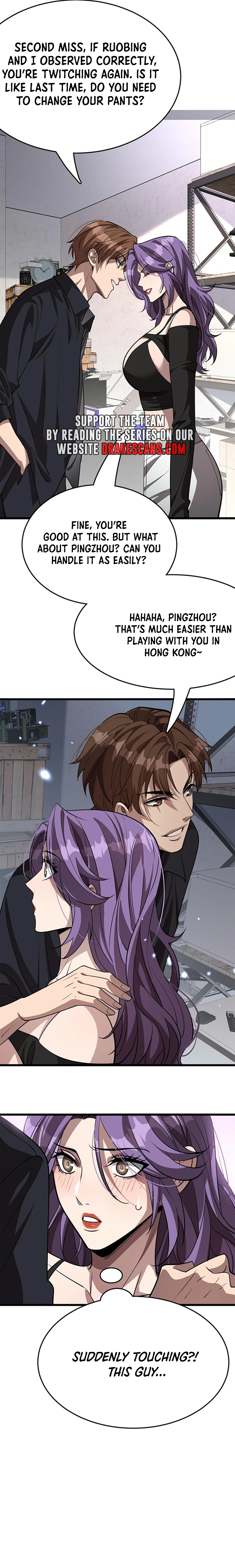 I’m Stuck On The Same Day For A Thousand Years chapter 115 page 20