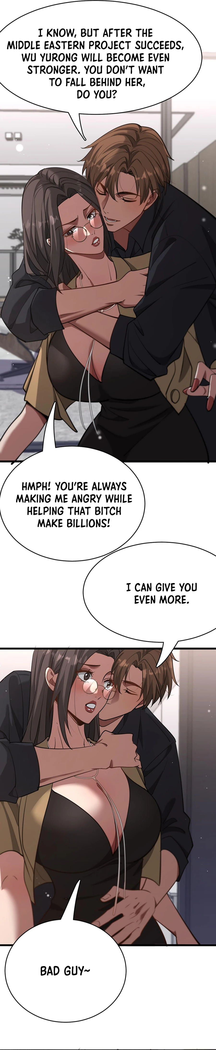 I’m Stuck On The Same Day For A Thousand Years chapter 115 page 3