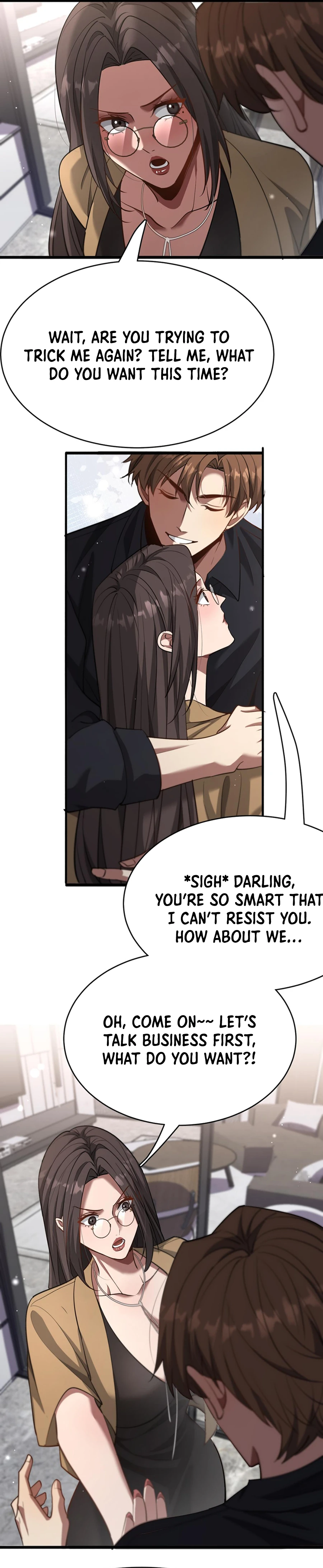 I’m Stuck On The Same Day For A Thousand Years chapter 115 page 4