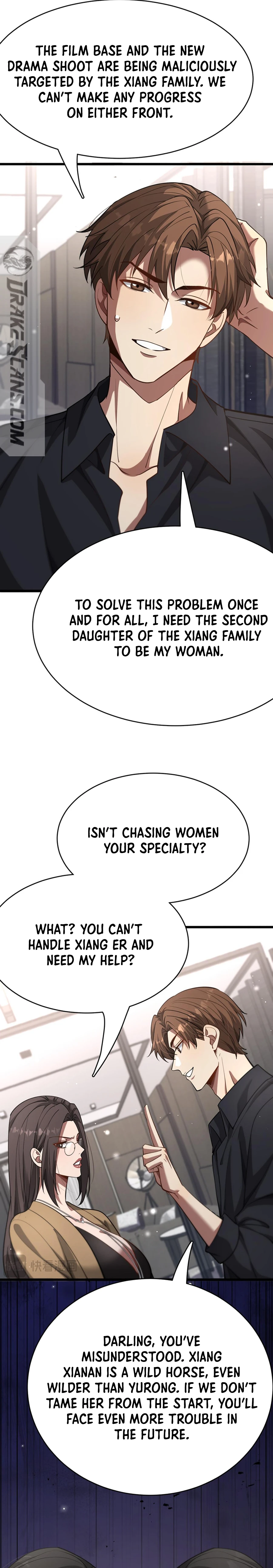 I’m Stuck On The Same Day For A Thousand Years chapter 115 page 5