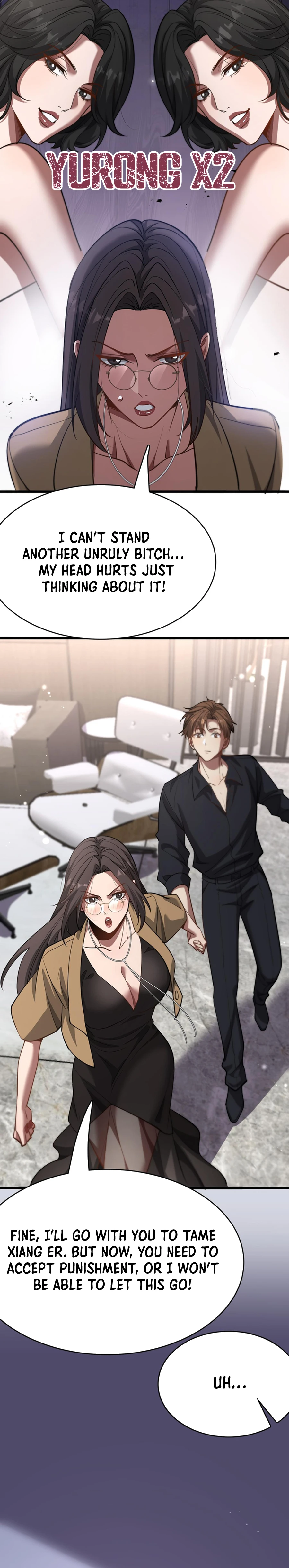 I’m Stuck On The Same Day For A Thousand Years chapter 115 page 6