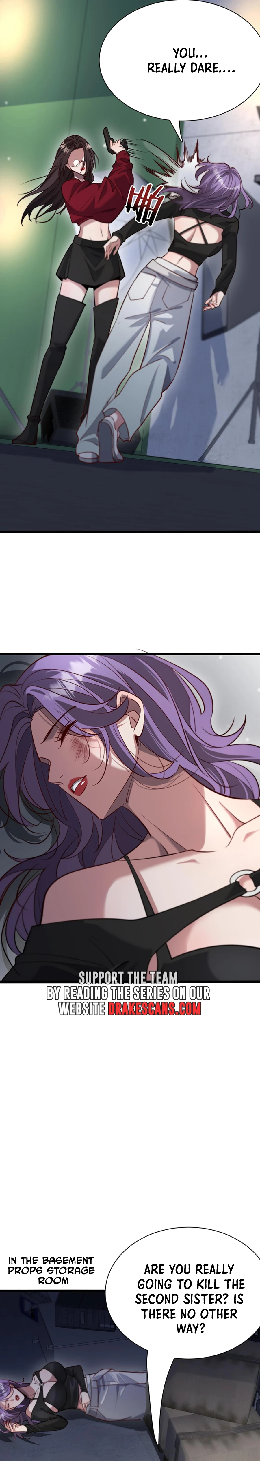 I’m Stuck On The Same Day For A Thousand Years chapter 115 page 9