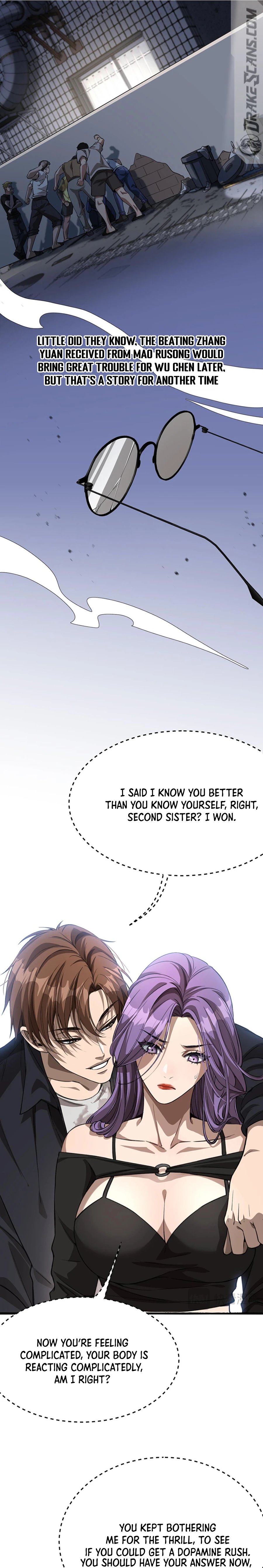 I’m Stuck On The Same Day For A Thousand Years chapter 116 page 10