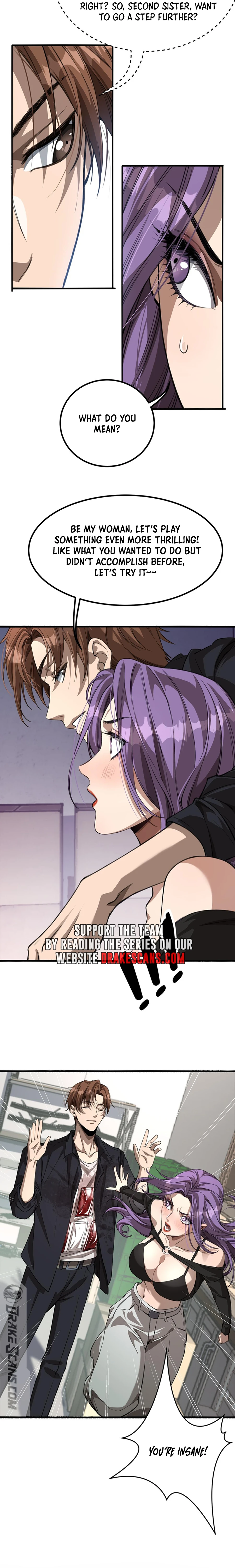 I’m Stuck On The Same Day For A Thousand Years chapter 116 page 11