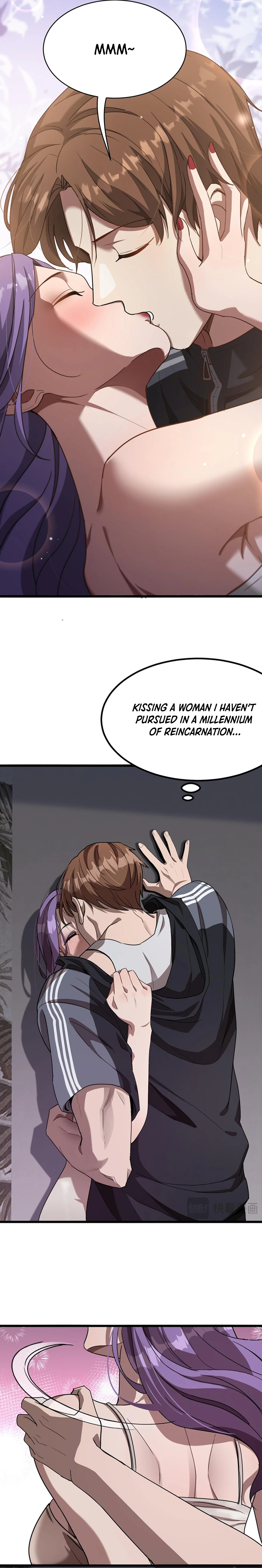 I’m Stuck On The Same Day For A Thousand Years chapter 116 page 16