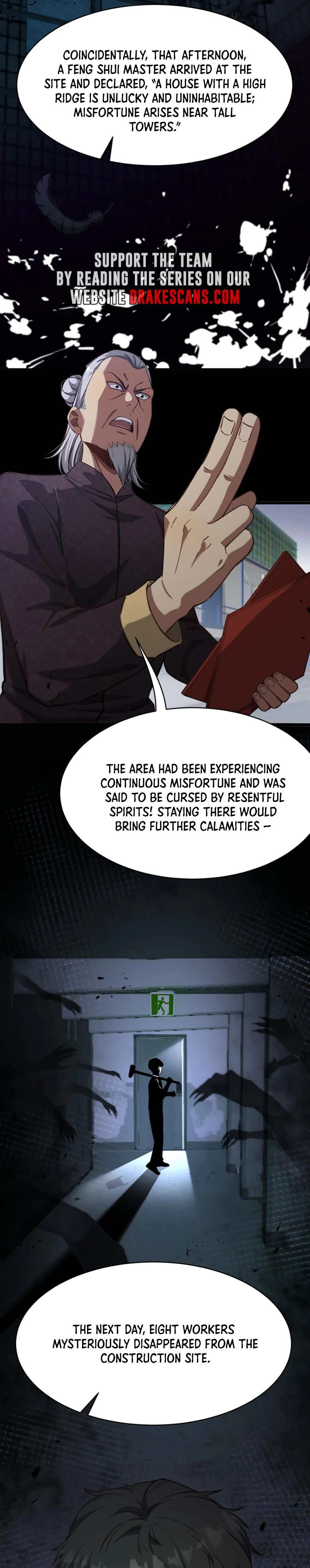 I’m Stuck On The Same Day For A Thousand Years chapter 116 page 2