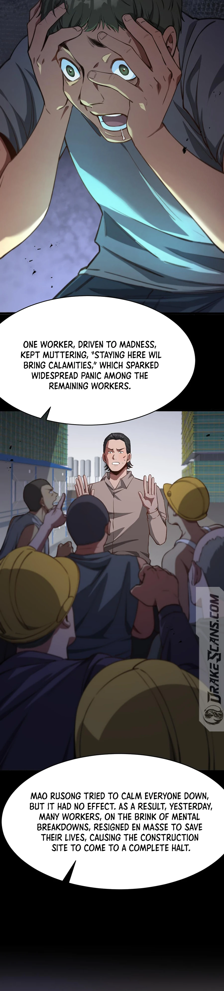 I’m Stuck On The Same Day For A Thousand Years chapter 116 page 3