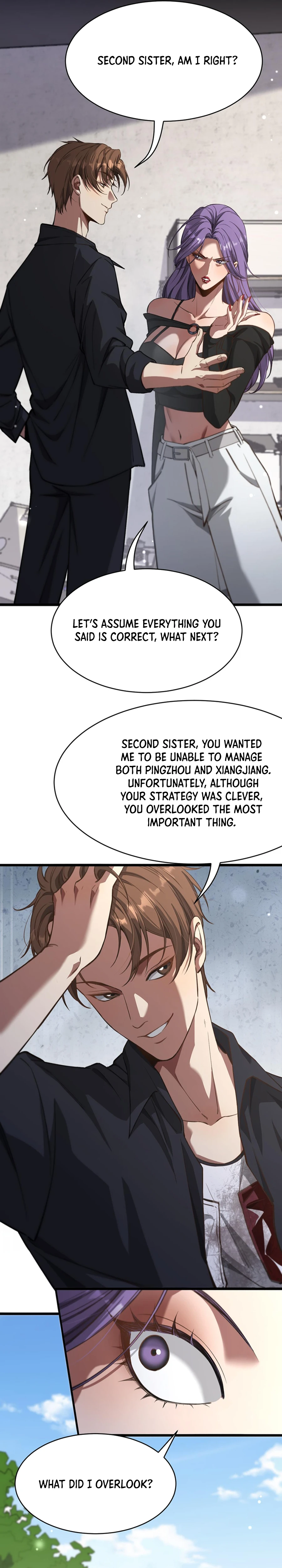 I’m Stuck On The Same Day For A Thousand Years chapter 116 page 4