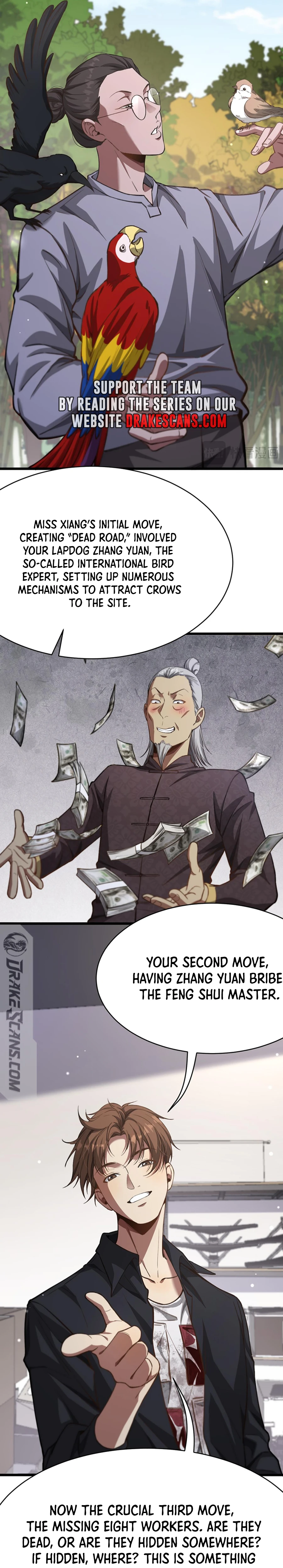 I’m Stuck On The Same Day For A Thousand Years chapter 116 page 5