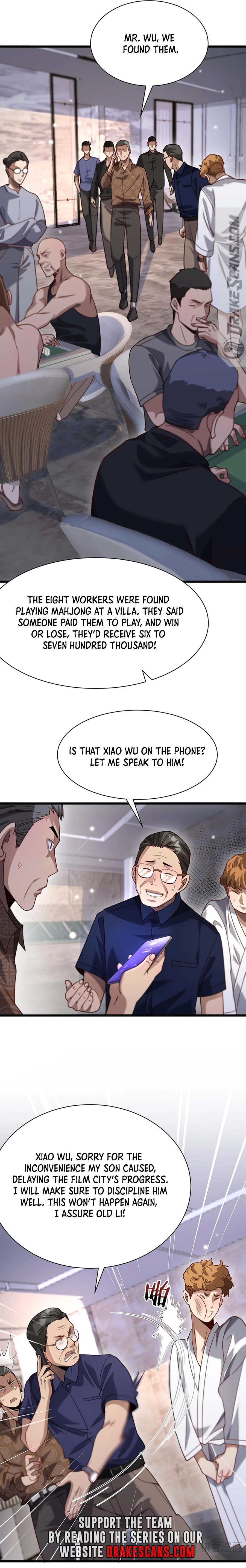 I’m Stuck On The Same Day For A Thousand Years chapter 116 page 7