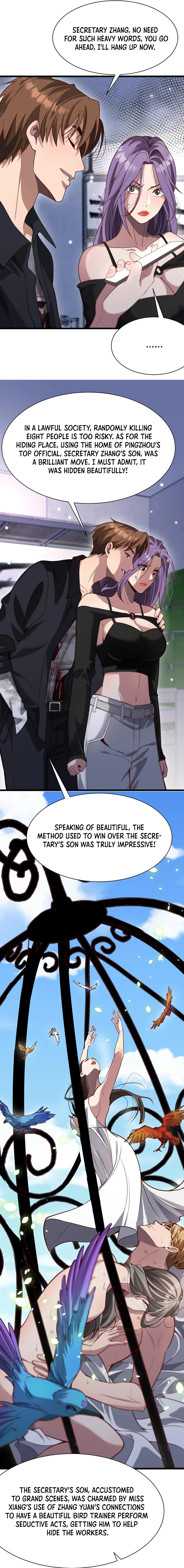 I’m Stuck On The Same Day For A Thousand Years chapter 116 page 8