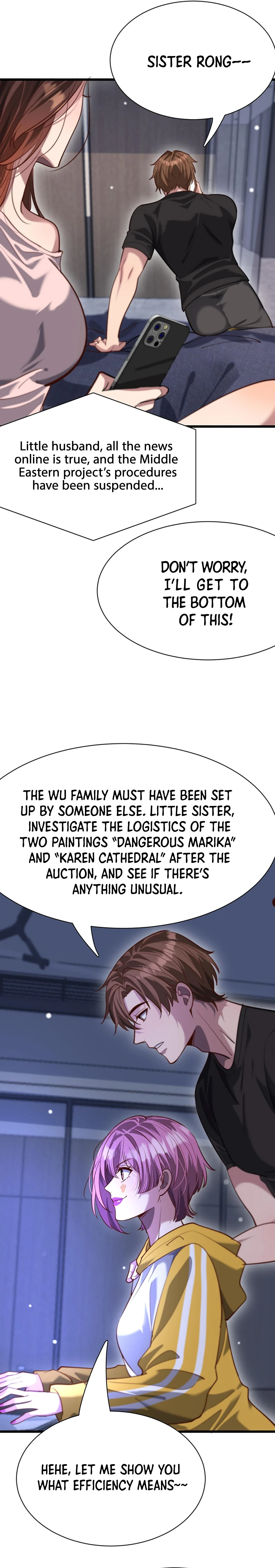 I’m Stuck On The Same Day For A Thousand Years chapter 117 page 10