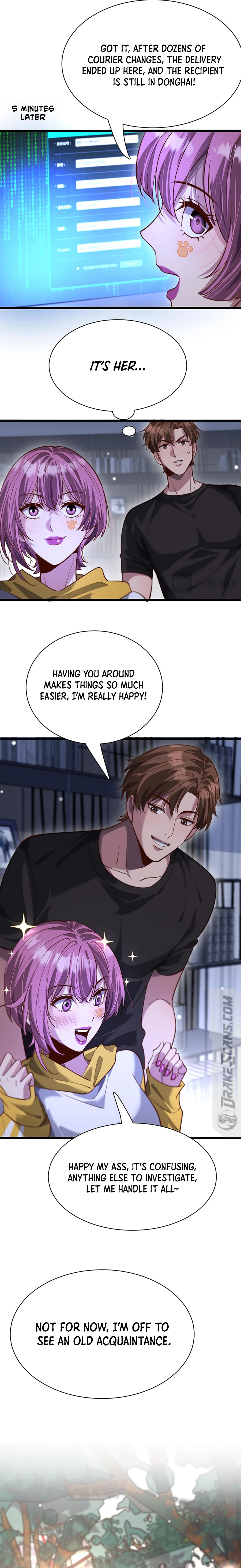 I’m Stuck On The Same Day For A Thousand Years chapter 117 page 11