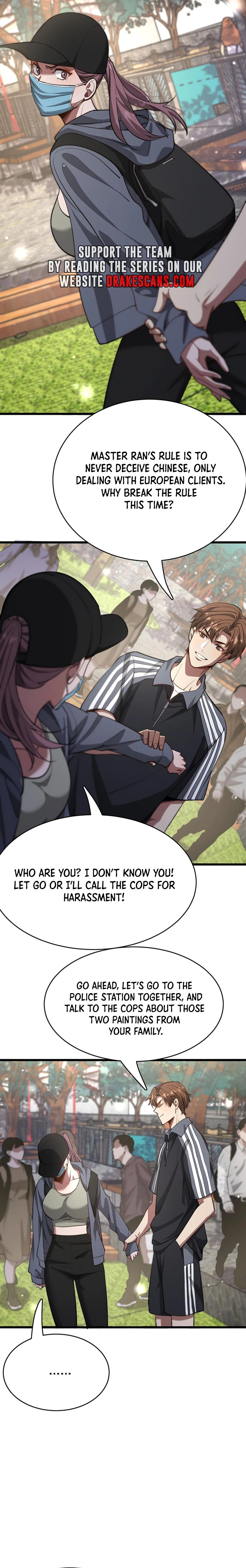 I’m Stuck On The Same Day For A Thousand Years chapter 117 page 12