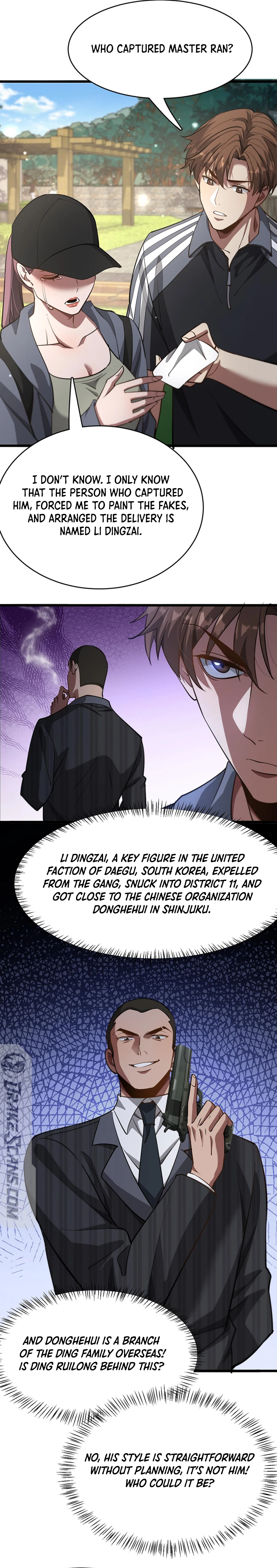 I’m Stuck On The Same Day For A Thousand Years chapter 117 page 15