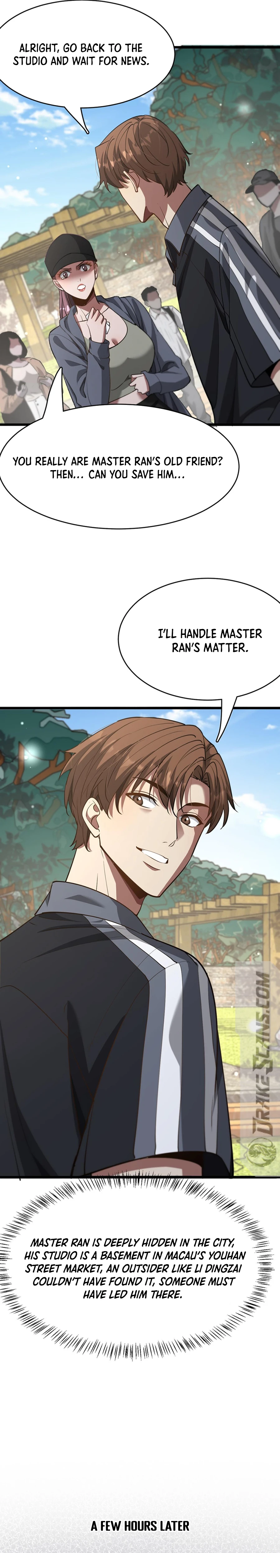 I’m Stuck On The Same Day For A Thousand Years chapter 117 page 16