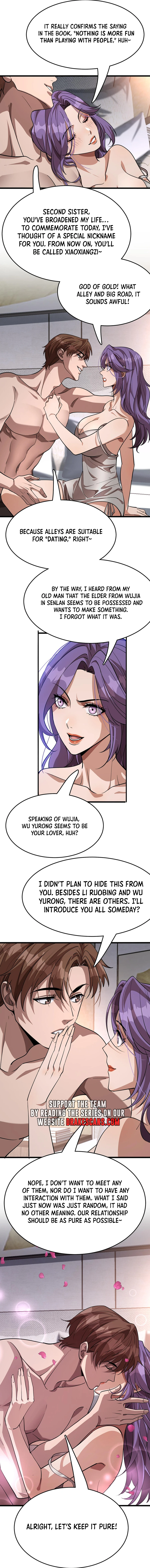 I’m Stuck On The Same Day For A Thousand Years chapter 117 page 2