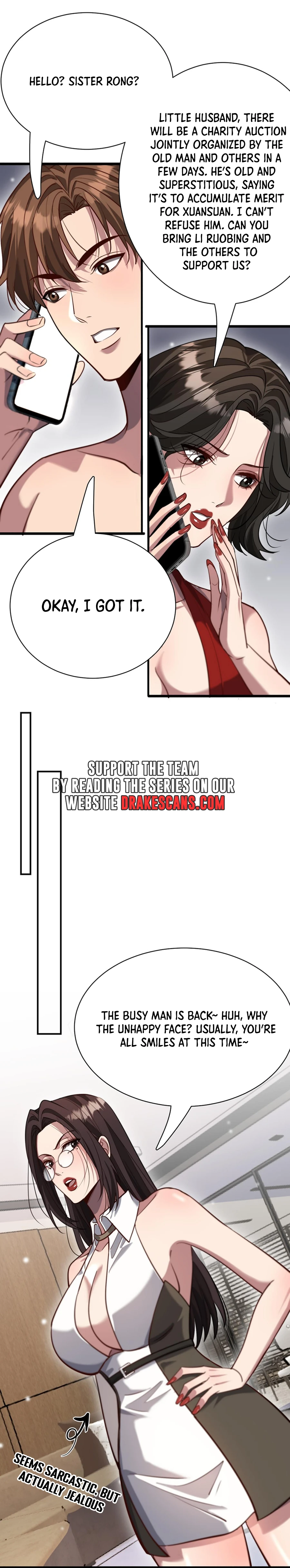 I’m Stuck On The Same Day For A Thousand Years chapter 117 page 4