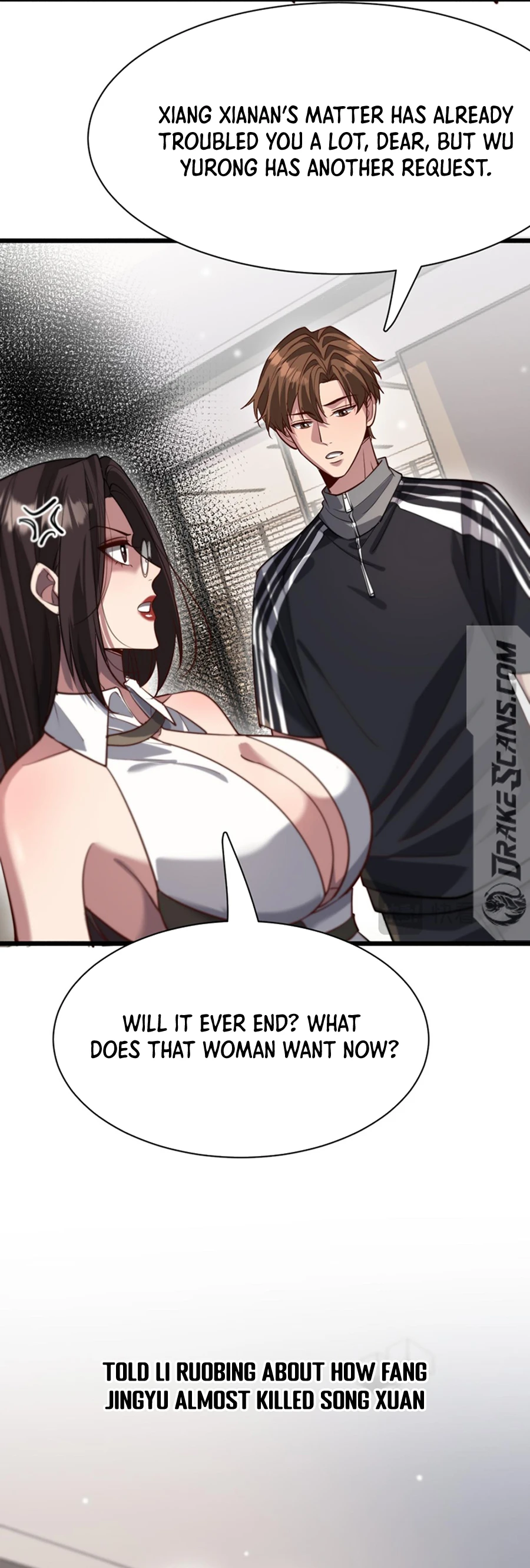 I’m Stuck On The Same Day For A Thousand Years chapter 117 page 5