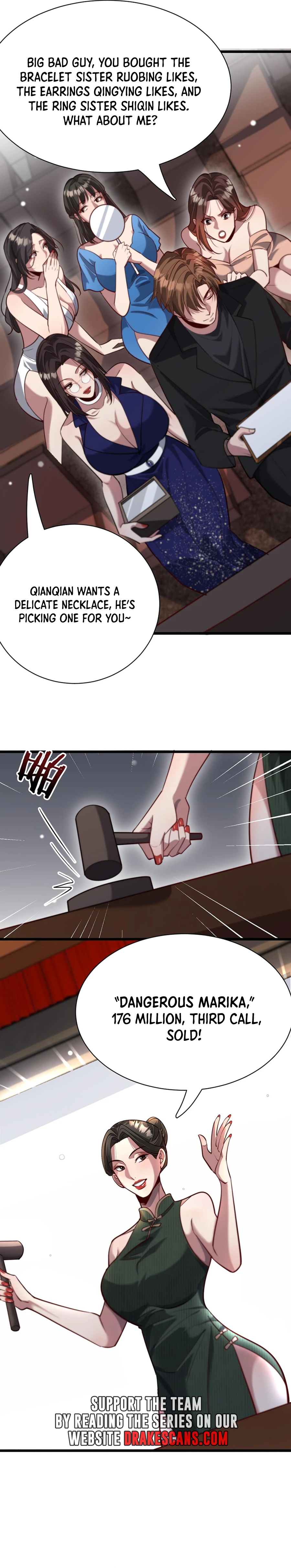 I’m Stuck On The Same Day For A Thousand Years chapter 117 page 7