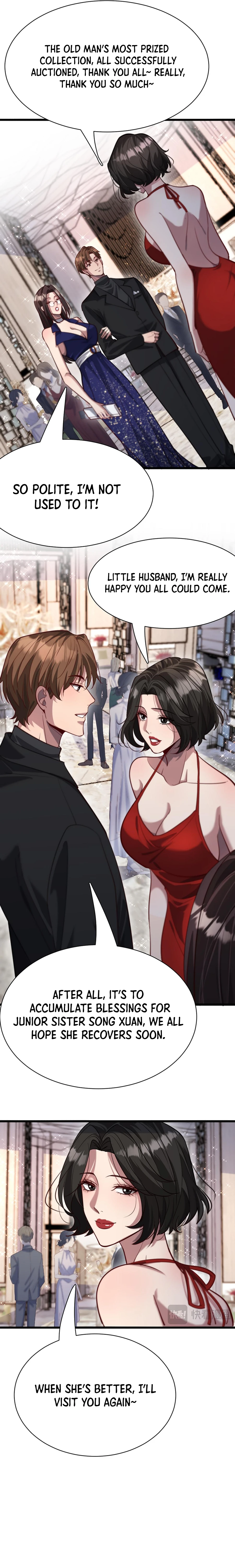 I’m Stuck On The Same Day For A Thousand Years chapter 117 page 8