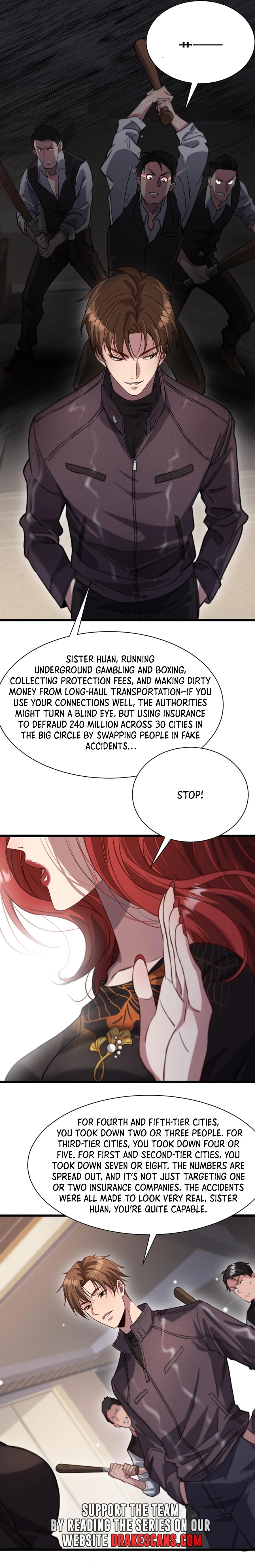 I’m Stuck On The Same Day For A Thousand Years chapter 118 page 10