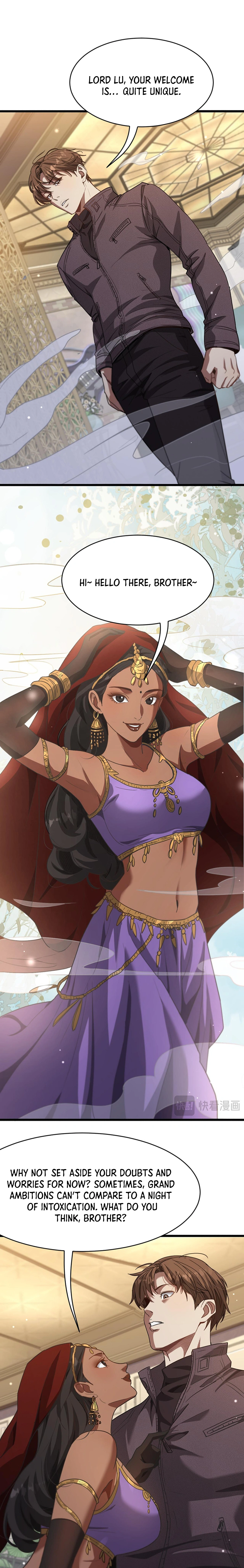 I’m Stuck On The Same Day For A Thousand Years chapter 118 page 13