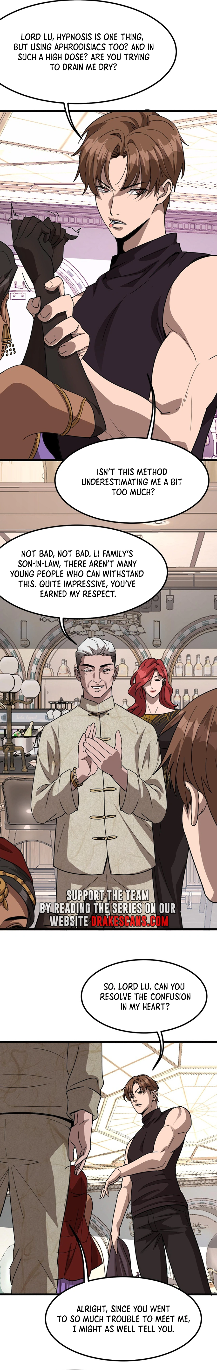 I’m Stuck On The Same Day For A Thousand Years chapter 118 page 15