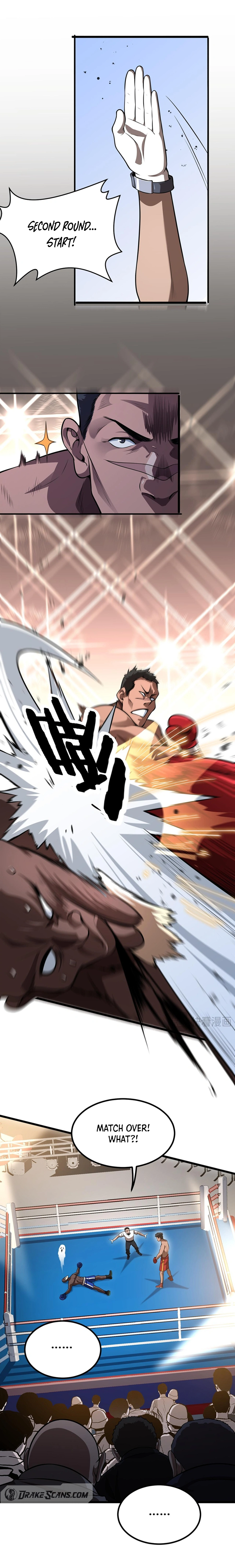 I’m Stuck On The Same Day For A Thousand Years chapter 118 page 5